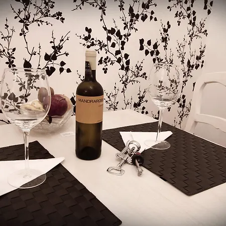 Domus Flaviae Gæstehus Rom