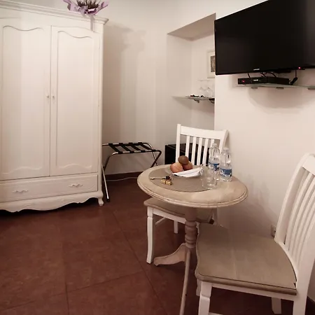 Domus Flaviae Gæstehus Rom