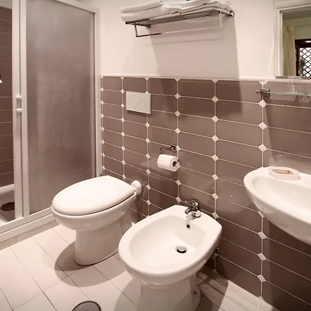 Gæstehus Domus Flaviae Rom