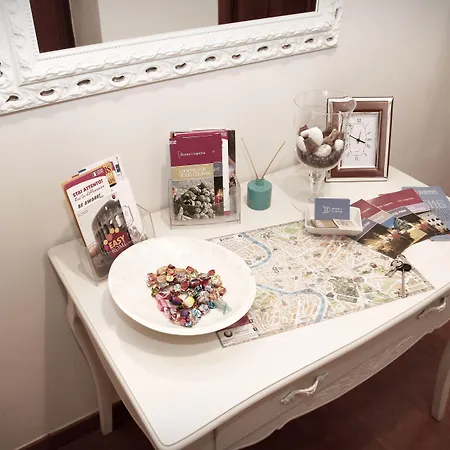 Gæstehus Domus Flaviae 4*