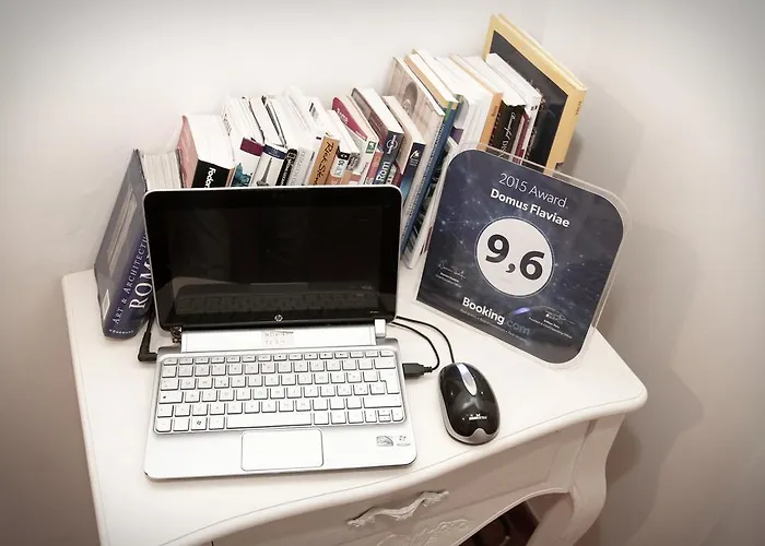 Gasthuis Domus Flaviae Rome