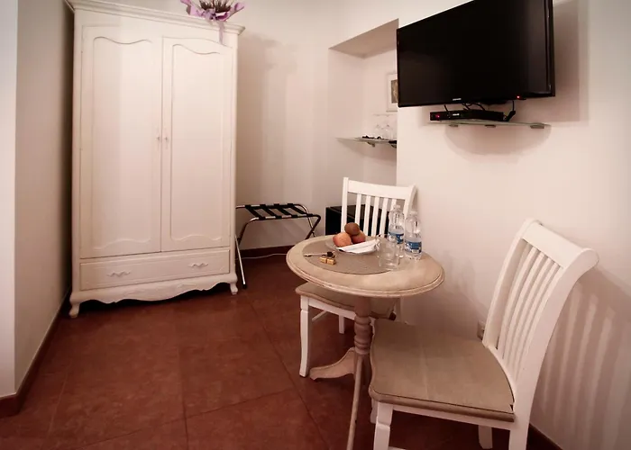 Gasthuis Domus Flaviae Rome